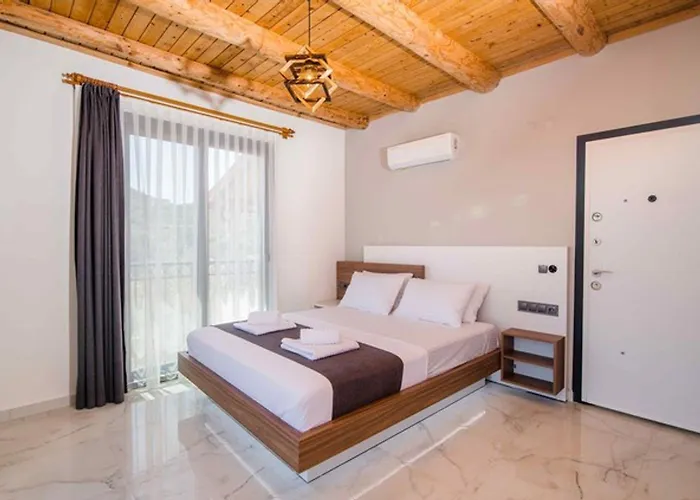 Doganin Ruhu Otel, & Restaurant Antalya