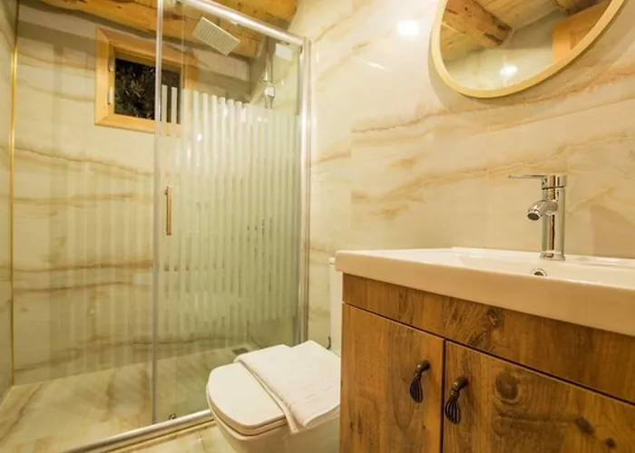 Doganin Ruhu Otel, & Restaurant Отель