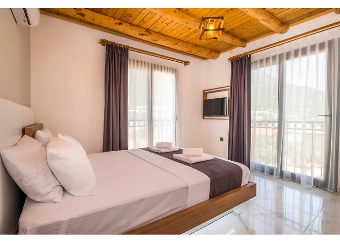 Doganin Ruhu Otel, & Restaurant Отель *