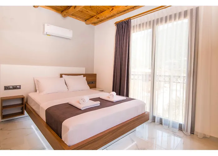 Szálloda Doganin Ruhu Otel, & Restaurant Antalya