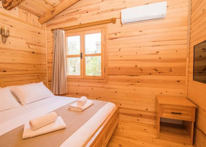 Doganin Ruhu Otel, & Restaurant Отель *