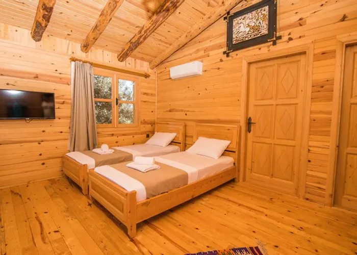 Doganin Ruhu Otel, & Restaurant Отель *