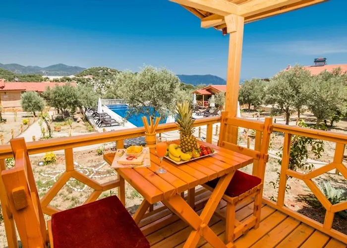 Отель Doganin Ruhu Otel, & Restaurant *