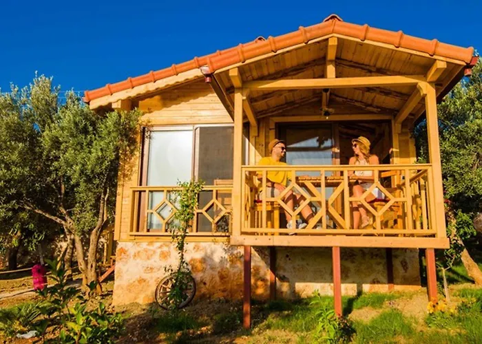 Doganin Ruhu Otel, & Restaurant Отель Анталья