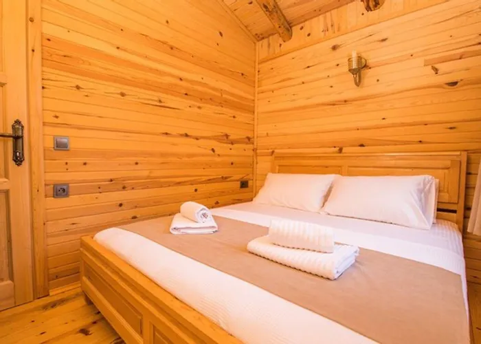 Doganin Ruhu Otel, & Restaurant Отель *