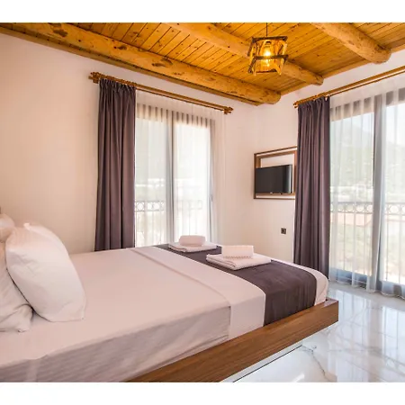 Doganin Ruhu Otel, & Restaurant ホテル *