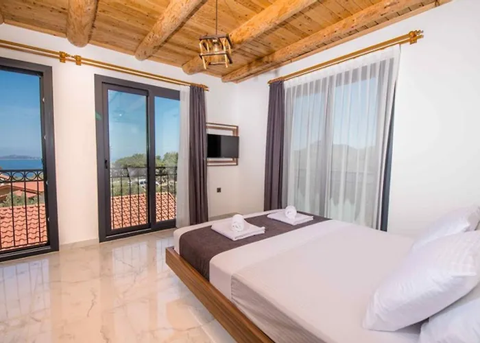 ホテル Doganin Ruhu Otel, & Restaurant *