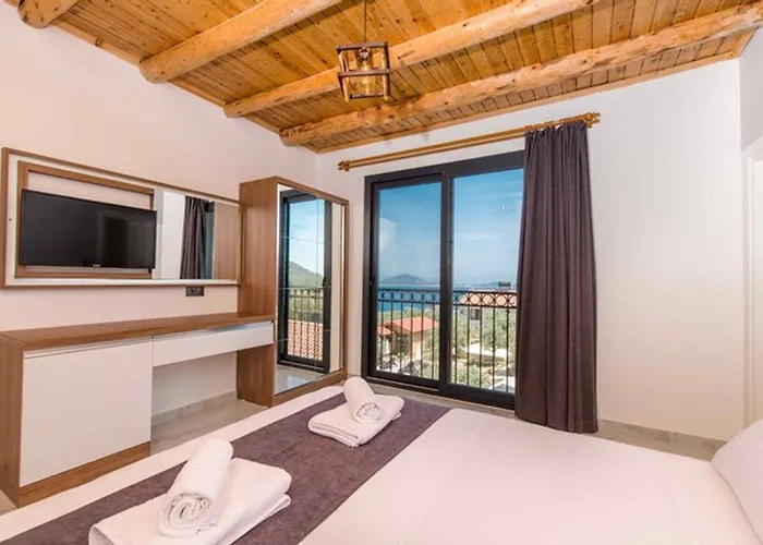 ホテル Doganin Ruhu Otel, & Restaurant *